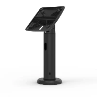 Compulocks VESA Tilting Kiosk Stand 8 with Cable Management - Supporto - per tablet - interfaccia montaggio 100 x 100 mm - supporto asta