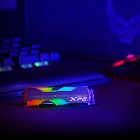 ADATA SPECTRIX S20G SSD 500GB M2 PCIE RGB