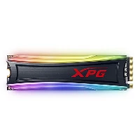 256GB ADATA SSD XPG S40G RGB PCIE GEN3X4 M.2 2280