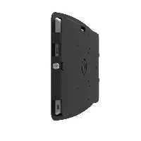 Compulocks Surface Pro 3-7 Space Enclosure Wall Mount - Kit montaggio (involucro) - per tablet - Alluminio - nero - dimensione schermo 12 - installabile a parete - per Microsoft Surface Pro (met 2017), Pro 3, Pro 4, Pro 6, Pro 7, Pro 7+