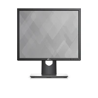Dell P1917S - Monitor a LED - 19 - 1280 x 1024  60 Hz - IPS - 250 cd/m - 10001 - 6 ms - HDMI, VGA, DisplayPort - nero - con 3 anni di garanzia Advanced Exchange Service and Premium Panel