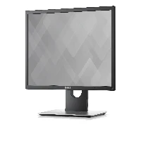 Dell P1917S - Monitor a LED - 19 - 1280 x 1024  60 Hz - IPS - 250 cd/m - 10001 - 6 ms - HDMI, VGA, DisplayPort - nero - con 3 anni di garanzia Advanced Exchange Service and Premium Panel