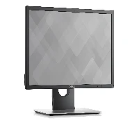 Dell P1917S - Monitor a LED - 19 - 1280 x 1024  60 Hz - IPS - 250 cd/m - 10001 - 6 ms - HDMI, VGA, DisplayPort - nero - con 3 anni di garanzia Advanced Exchange Service and Premium Panel