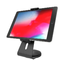 Compulocks Universal Tablet Cling Security Stand - Supporto - per tablet - nero - dimensione schermo fino a 13