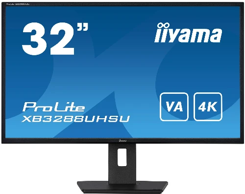 32W LCD Business 4K UHD VA