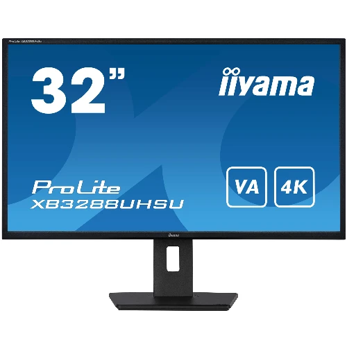 32W LCD Business 4K UHD VA