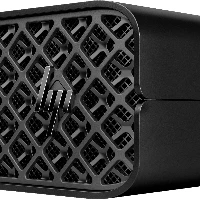 HP Workstation Z2 G9 - Wolf Pro Security - mini - 5U - 1 x Core i7 13700 / 2.1 GHz - RAM 32 GB - SSD 1 TB - NVMe, TLC - T400 - GigE - Win 11 Pro -monitor nessuno - tastiera italiana - con HP Wolf Pro Security Edition (1 anno)
