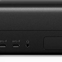 HP Workstation Z2 G9 - Wolf Pro Security - mini - 5U - 1 x Core i7 13700 / 2.1 GHz - RAM 32 GB - SSD 1 TB - NVMe, TLC - T400 - GigE - Win 11 Pro -monitor nessuno - tastiera italiana - con HP Wolf Pro Security Edition (1 anno)