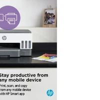 HP SMART TANK 7005 MFP 15/9PPM WIFI/USB F/R 3YW