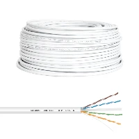 MATASSA LAN 100MT. CAT. 6 UTP 23AWG