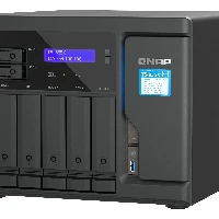 8-Bay NAS, Intel Atom C5125 8-core/8-thread 2.8GHz processor