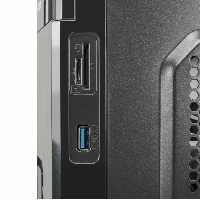 CASE MICRO ATX VULTECH GS-3492 REV. 2.3