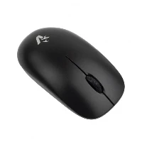 KIT TASTIERA+MOUSE WIRELESS 1600DPI 2,4GHZ