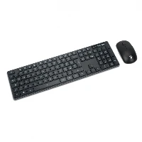 KIT TASTIERA E MOUSE WIRELESS SLI