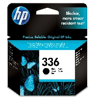 HP 336 BLACK INKJET CARTRIDGE