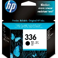 HP 336 BLACK INKJET CARTRIDGE