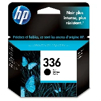 HP 336 BLACK INKJET CARTRIDGE