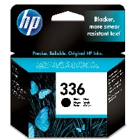 HP 336 BLACK INKJET CARTRIDGE