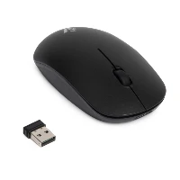 MOUSE WIRELESS SILENZIOSO BATTERIA RICARICABILE