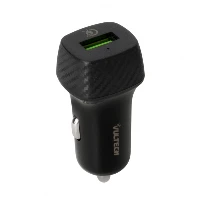 CA-2QP CARICATORE DA AUTO USB E QUICK CHARGE 3.0