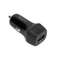 CA-2QP CARICATORE DA AUTO USB E QUICK CHARGE 3.0