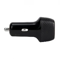 CA-2QP CARICATORE DA AUTO USB E QUICK CHARGE 3.0