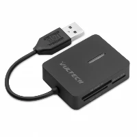 CARD READER USB 2.0 480 MBPS