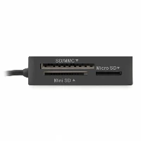 CARD READER USB 2.0 480 MBPS
