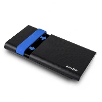 BOX ESTERNO 2,5  HDD VULTECH GS-15U3 SATA USB 3.2