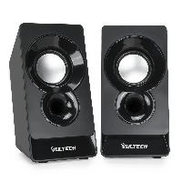 CASSE ACUSTICHE 2.0 AUTOAL. USB 2.0  NERE