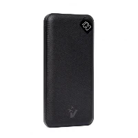 POWER BANK SCHERMO LCD 10000 MAH USB QUICKCHARGE