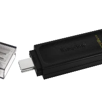256GB USB-C 3.2 GEN 1 DATATRAVELER 70