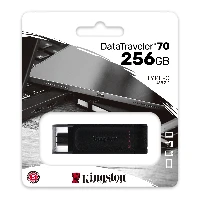 256GB USB-C 3.2 GEN 1 DATATRAVELER 70