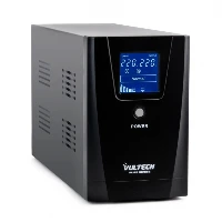 UPS 1000VA INTERACTIVE+ONDA SINUSOIDALE PURA E LCD