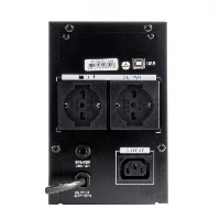 UPS 1000VA INTERACTIVE+ONDA SINUSOIDALE PURA E LCD