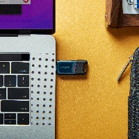 256GB DATATRAVELER 80 M 200MB/S USB-C 3.2 GEN 1