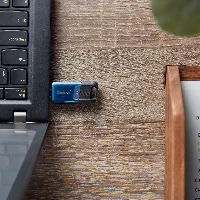 256GB DATATRAVELER 80 M 200MB/S USB-C 3.2 GEN 1