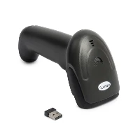 BARCODE SCANNER WIRELESS 2.4GHZ E BLUETOOH 1D