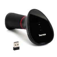 BARCODE SCANNER WIRELESS 2.4GHZ E BLUETOOH 1D 2D