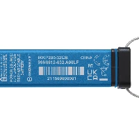 32GB IRONKEY KEYPAD 200 140-3 LVL 3 AES256 ENCRYP