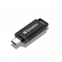 VERBATIM USB DRIVE 3.2 GEN1 32GB USB-C