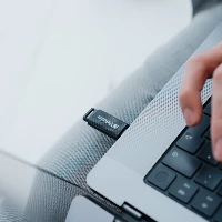 VERBATIM USB DRIVE 3.2 GEN1 32GB USB-C