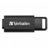 VERBATIM USB DRIVE 3.2 GEN1 64GB RETRACTABLE USB-C