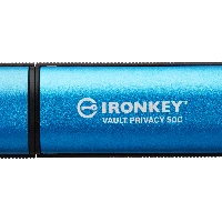 32GB USB-C IRONKEY VAULTPRIVACY 50C AES256 ENCRYP