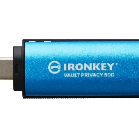 32GB USB-C IRONKEY VAULTPRIVACY 50C AES256 ENCRYP