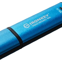 32GB USB-C IRONKEY VAULTPRIVACY 50C AES256 ENCRYP