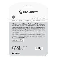 32GB USB-C IRONKEY VAULTPRIVACY 50C AES256 ENCRYP