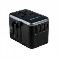 ADATTATORE DA VIAGGIO UNIVERS. 2XUSB-C/3XUSB-A 61W