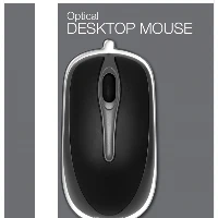 VERBATIM OPTICAL DESKTOP MOUSE USB