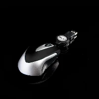 VERBATIM GO MINI OPTICAL TRAVEL MOUSE BLACK